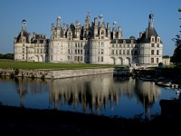 Chambord Castle, Franta